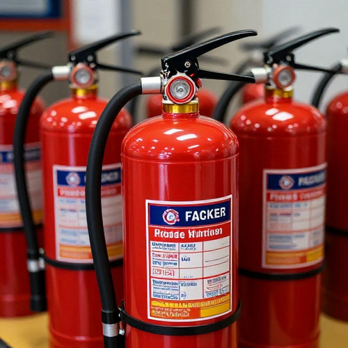 Guia Completo dos Extintores de Água Pressurizada: Essencial para a Segurança Contra Incêndios