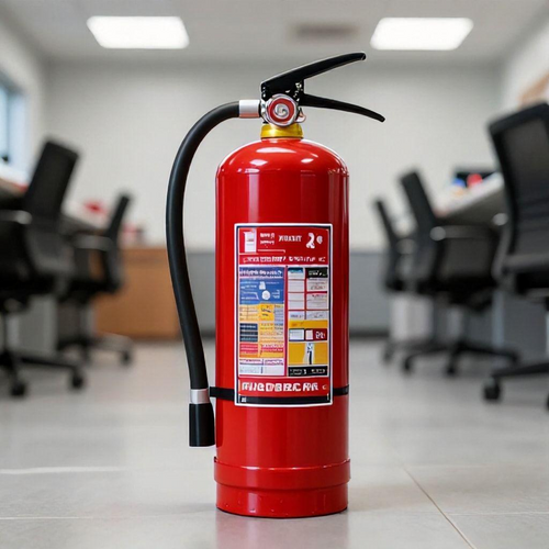 Guia Completo sobre Extintores de Pó BC de 4kg: Proteção Eficaz contra Incêndios