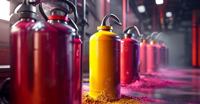 Guia Completo sobre Extintores de Pó Químico ABC e Sua Relevância para a Segurança Contra Incêndios