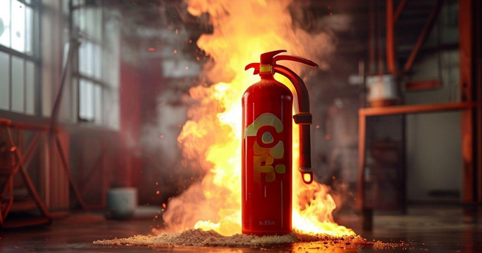 Guia Essencial dos Extintores de Incêndio com Pó Químico BC para Garantir a Segurança do Seu Ambiente