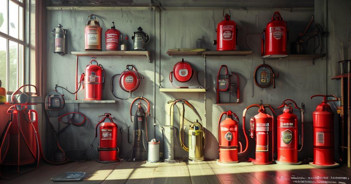 Preços de Extintores de Incêndio: Guia Completo para Escolher a Opção Ideal para Sua Segurança