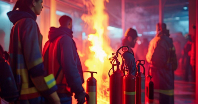 Preços de Recarga de Extintores: Guia Completo para Segurança e Manutenção Eficiente