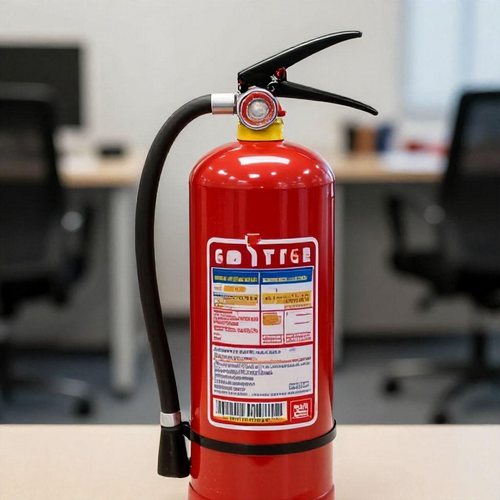Tudo sobre o Extintor de CO2 6kg: Guia Prático para Segurança e Combate a Incêndios