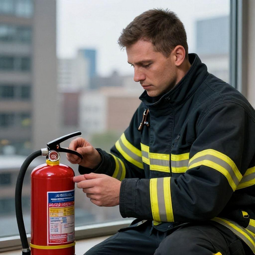 Como Escolher Empresas de Extintores em São Paulo: Foco em Segurança e Qualidade