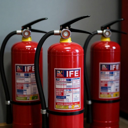 Como Escolher o Extintor de Incêndio Ideal para Garantir sua Segurança