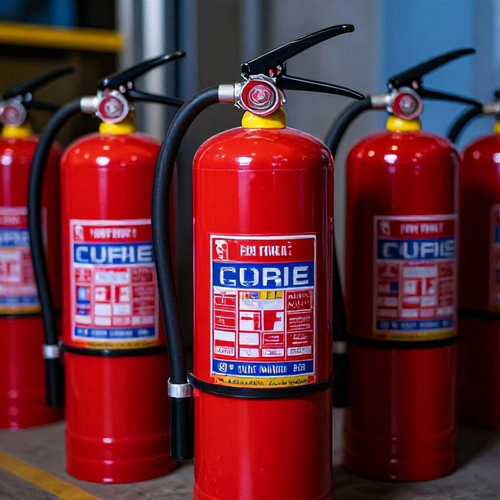 Escolha e Manutenção de Extintores: Essenciais para Garantir Segurança Contra Incêndios