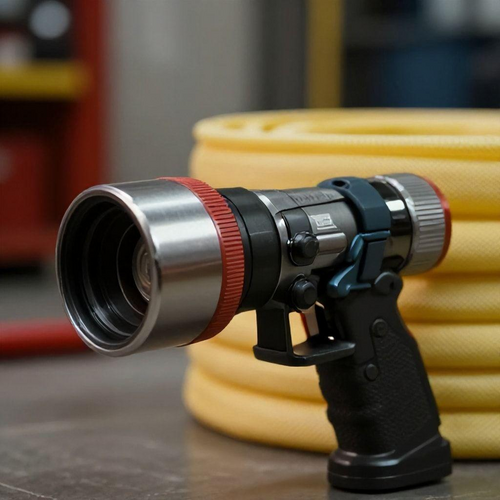 Esguichos Reguláveis para Mangueiras de Incêndio: Como Garantir Segurança e Eficiência na Escolha