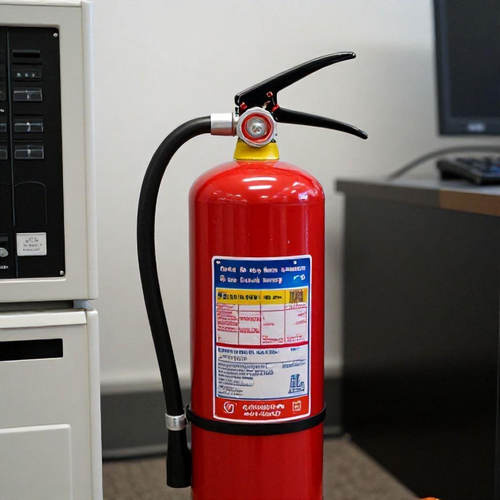 Extintor de CO2 de 6 kg: Guia Completo sobre Eficiência, Custo e Benefícios para a Segurança Contra Incêndios