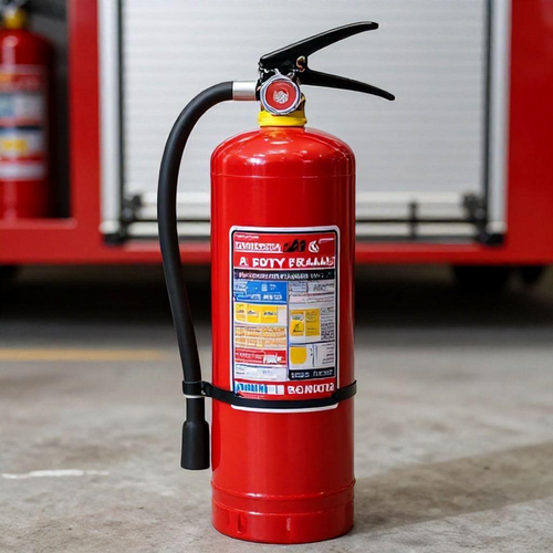 Extintores de Espuma Mecânica de 50 Litros: Segurança, Aplicações e Desempenho Eficaz