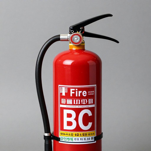 Extintores de Incêndio de Pó BC 4kg: Segurança, Escolha e Manutenção Essenciais