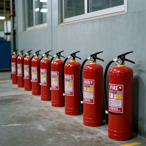 Fábricas de Extintores em São Paulo: Dicas para Escolher a Opção Mais Confiável para Sua Segurança