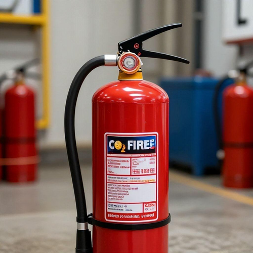 Guia Definitivo de Extintores de CO2: Como Escolher o Fabricante Ideal para Sua Segurança