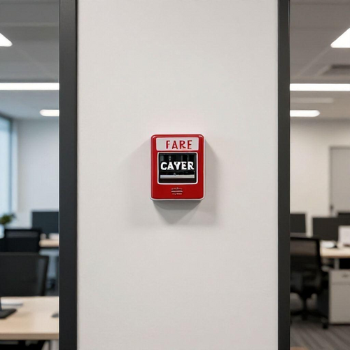 Instalação de Alarmes de Incêndio: Passos Fundamentais para Proteger Vidas e Patrimônio