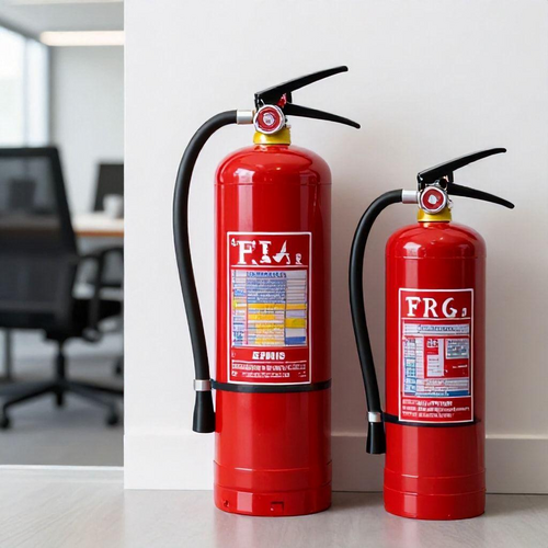 Segurança Contra Incêndios: Guia Completo para Escolher e Manter Extintores Ideais na Sua Empresa