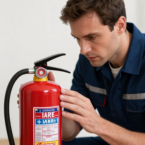 Tudo o que Você Precisa Saber sobre Empresas de Manutenção de Extintores para Garantir Segurança e Eficiência