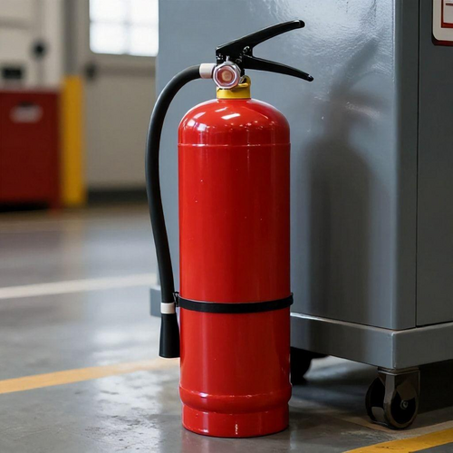 Tudo o que Você Precisa Saber Sobre Extintores sobre Rodas 80BC: Guia de Segurança e Uso Eficaz