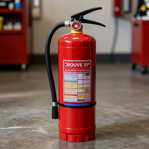 Tudo sobre Extintores sobre Rodas de 20kg ABC: Segurança e Praticidade para Empresas