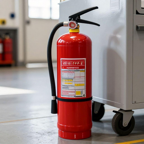 A Importância do Extintor Sobre Rodas com Espuma Mecânica 40B para a Segurança Empresarial