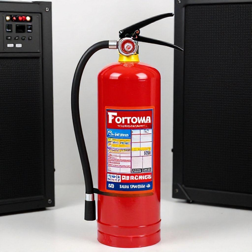 Extintor de CO2 de 6kg: Essencial para Garantir Segurança Contra Incêndios