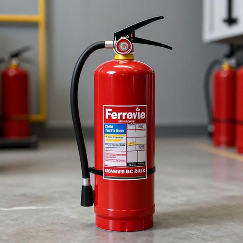 Extintor de Incêndio Pó Químico BC: Guia Completo para Proteção Eficaz do Seu Negócio
