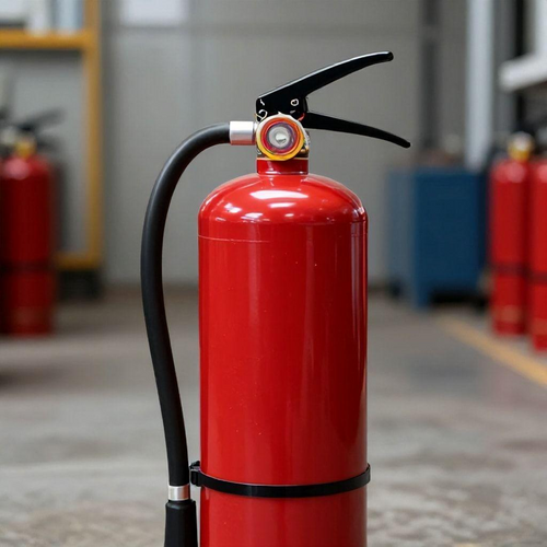 Extintor de Pó Químico ABC: Guia Completo de Segurança e Eficiência no Combate a Incêndios