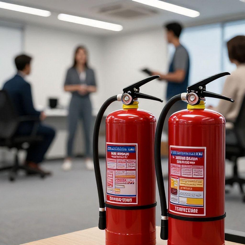 Guia Completo para Escolher o Fabricante Ideal de Extintores e Proteger Seu Negócio