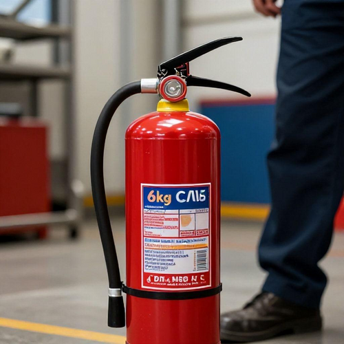 Guia Completo sobre Extintores de CO2 de 6kg: Vantagens e Aplicações Essenciais
