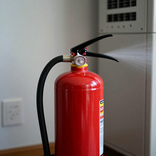 Guia Completo sobre Extintores de CO2: Importância e Utilização na Segurança Contra Incêndios