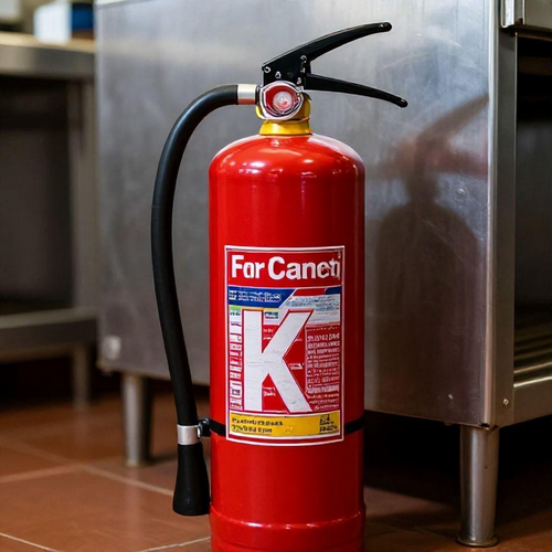 Guia Definitivo de Extintores de Incêndio Classe K para Cozinhas Industriais: Segurança e Eficiência Garantidas