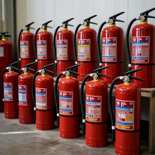 Guia Definitivo para Escolher Extintores em São Paulo: Segurança e Soluções Personalizadas