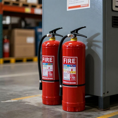 Guia Definitivo para Escolher os Melhores Fornecedores de Extintores em São Paulo