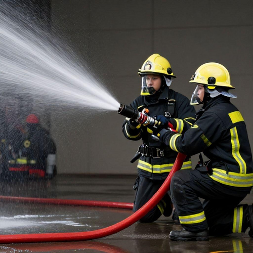 Mangueiras de Hidrante: Essenciais para Segurança Contra Incêndios e Manutenção Eficaz