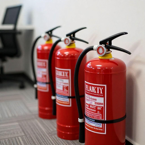 Por que os Extintores de Incêndio São Essenciais para a Segurança da Sua Empresa