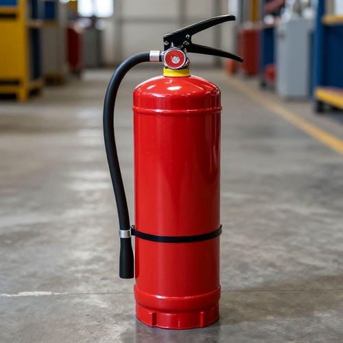 Principais Vantagens do Extintor sobre Rodas de 20kg ABC para Segurança Contra Incêndios