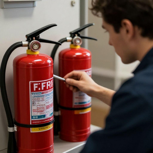 Tudo o que Você Precisa Saber Sobre Empresas de Recarga de Extintores e Manutenção para Segurança Contra Incêndios