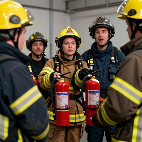 Tudo sobre Extintores em São Paulo: Guia Essencial para Proteger Seu Negócio com Segurança