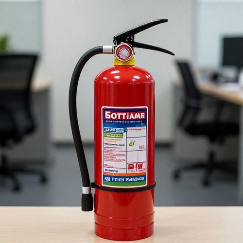 Vantagens do Extintor de CO2 6kg 5BC para Sua Segurança Contra Incêndios