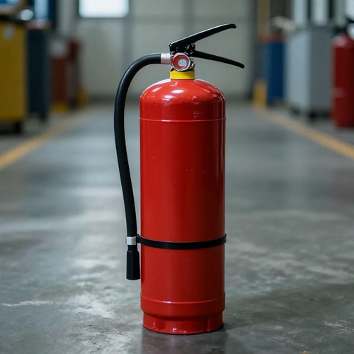 Vantagens dos Extintores sobre Rodas: Eficiência e Segurança na Prevenção de Incêndios