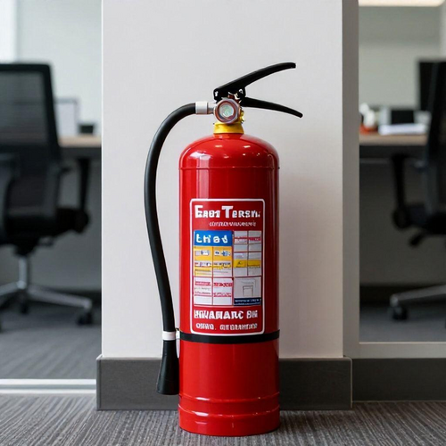 Como Escolher o Serviço Ideal de Aluguel de Extintores para Garantir a Segurança do Seu Negócio