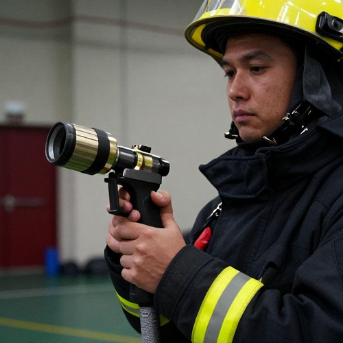 Guia Completo para Escolher o Esguicho Ideal para Mangueiras de Incêndio com Segurança e Eficiência