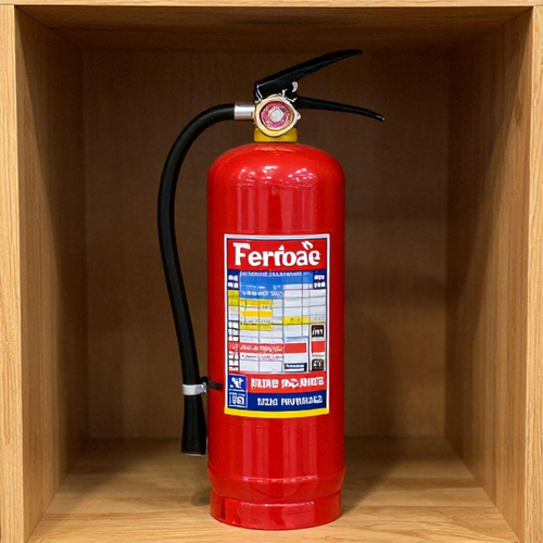 Guia Completo sobre Extintores de Água Pressurizada de 10 Litros para Segurança Contra Incêndios