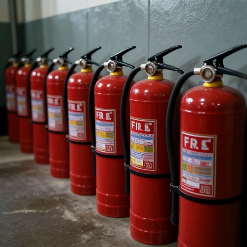 Guia Definitivo sobre Fábricas de Extintores: Tudo para Garantir a Segurança do Seu Espaço