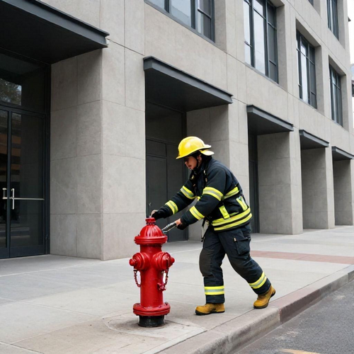Por que a Instalação de Hidrantes é Essencial para a Segurança de Edifícios