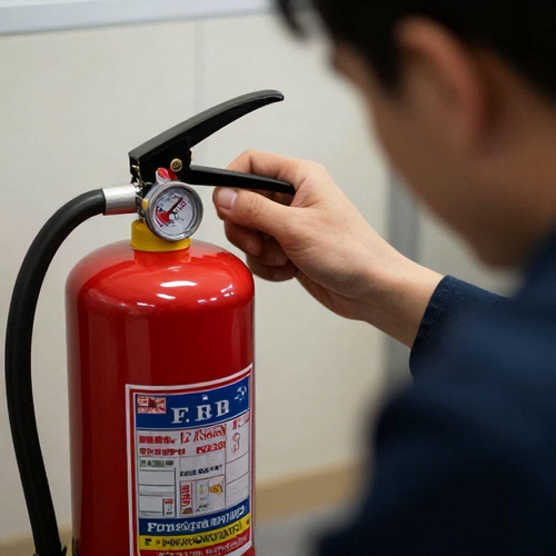 Por que a Recarga de Extintores de Incêndio é Essencial para Segurança em Espaços Comerciais e Residenciais