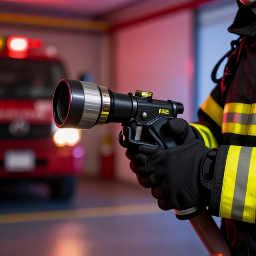 Como Escolher o Esguicho Regulável Ideal para Mangueiras de Incêndio e Garantir Maior Segurança