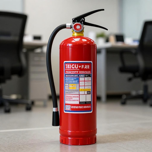 Extintor de CO2 4kg: Guia Completo para Escolher e Usar com Segurança
