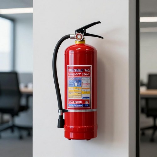 Extintor de CO2 4kg: Tudo o Que Você Precisa Saber para Garantir Segurança Eficiente
