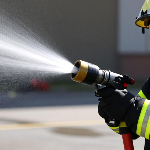 Guia Completo do Esguicho Ajustável para Mangueiras de Incêndio: Segurança e Eficiência no Controle de Água