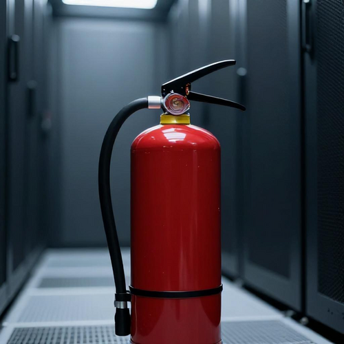 Guia Completo Sobre Extintores de CO2 4kg para Proteção Eficaz Contra Incêndios