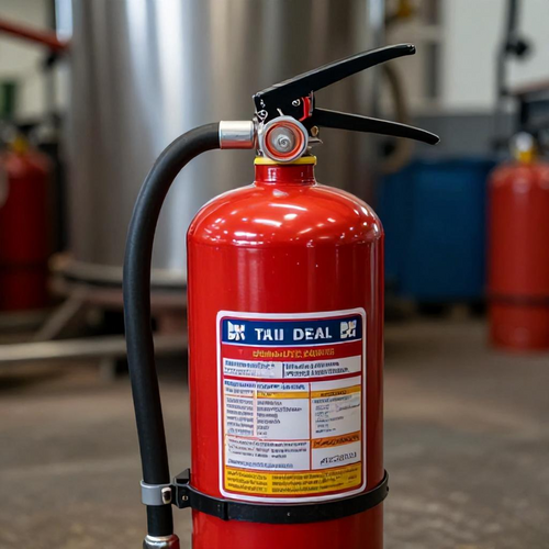 Por que o Extintor de Água Pressurizada 10L é Essencial para Segurança Contra Incêndios